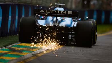 Fernando Alonso - Alpine - GP Australien 2022 - Melbourne