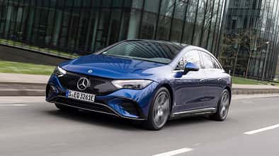 Mercedes EQE