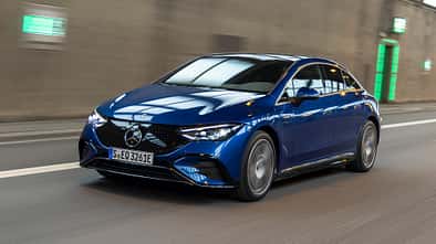 Mercedes EQE