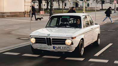 Bavarian Econs BMW 2002te
