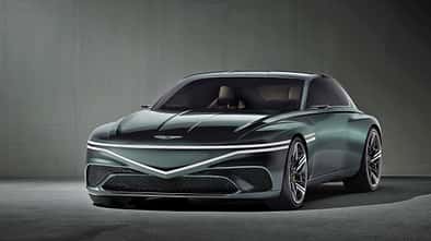 Genesis X Speedium Coupe Concept