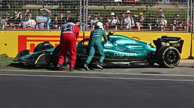 Sebastian Vettel - Formel 1 - GP Australien 2022