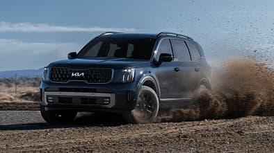Kia Telluride Facelift 2023 