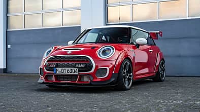 Mini John Cooper Works - 24 Stunden Nürburgring 2022 - SP3T Projekt