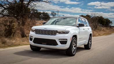 Jeep Grand Cherokee 4xe