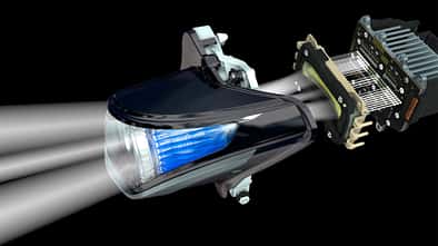 TechnikProfi, Scheinwerfer, Mercedes, H4-Pixel-Multibeam TechnikProfi_2020_06_03_1