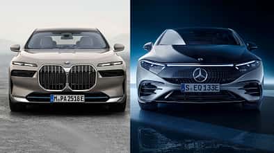 04/2022, Kaltvergleich BMW i7 xDrive60 vs. Mercedes EQS 580 4Matic