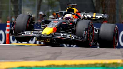 Max Verstappen - GP Emilia Romagna - Imola - 23. April 2022
