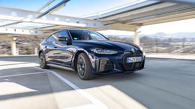 BMW i4 M50