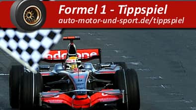 F1 Tippspiel