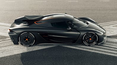 04/2022, Koenigsegg Jesko Absolut Vorserienmodell
