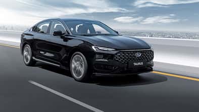 Ford Taurus