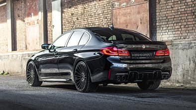 Manhart MH5 800 Black Edition (Basis BMW M5 F90)