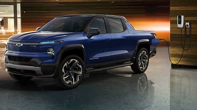 04/2022, Chevrolet Silverado EV