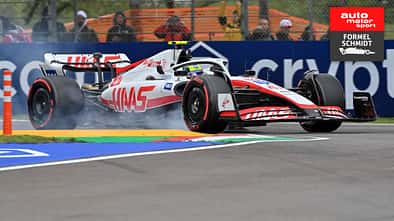 Formel-Schmidt-Teaser - Mick Schumacher - GP Emilia Romagna - Imola - 2022
