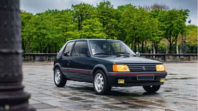 Peugeot 205 GTI 1.9 (1987)