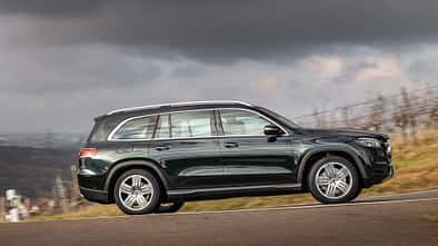 Mercedes GLS 400d