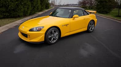Honda S2000 CR