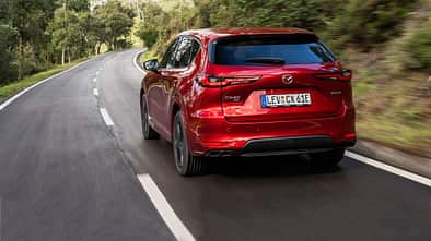 Mazda CX-60 e-Skyactiv PHEV 