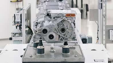 VW Elektromotor Produktion Kassel