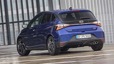 05/2022, Hyundai i20 1.0 T-GDI Hybrid N Line