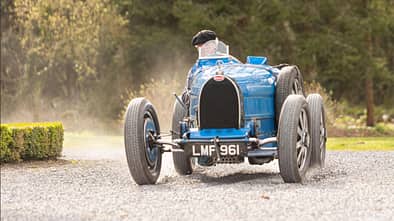 Bugatti T35 B (1927)