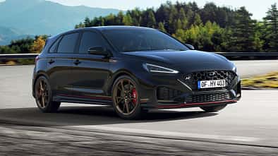 05/2022, Hyundai i30 N Drive-N Limited Edition Sondermodell
