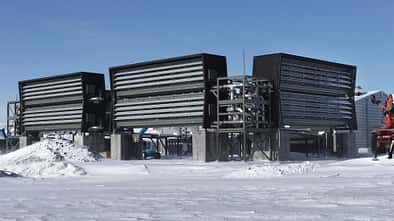 05/2022_Climeworks Orca CO2-Filteranlage