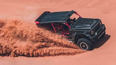 Brabus 900 Crawler