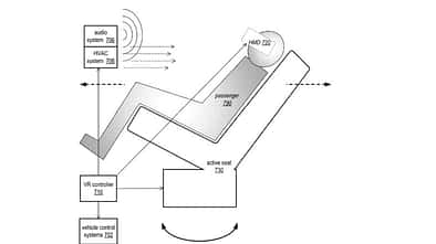 5/2022, Apple VR Patent
