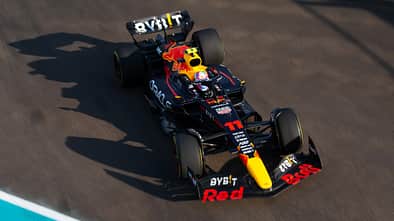 Sergio Perez - Red Bull - GP Miami 2022 - USA