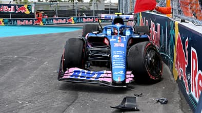 Esteban Ocon - Alpine - GP Miami - USA - Samstag - 7.5.2022