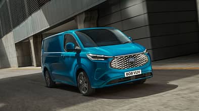 Ford E-Transit Custom 