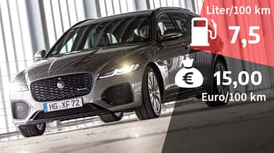 Jaguar XF Sportbrake D200