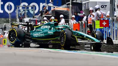 Aston Martin - GP Miami 2022