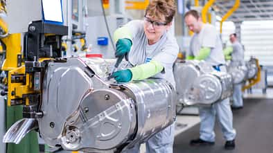 Eberspaecher Diesel Katalysator Harnstoff Verdampfer
