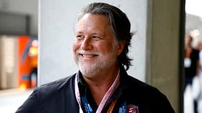 Michael Andretti - GP Miami 2022