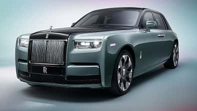 Rolls-Royce Phantom Series II Facelift