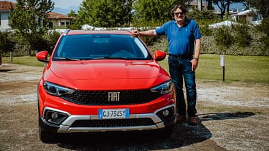Fiat Tipo Hybrid