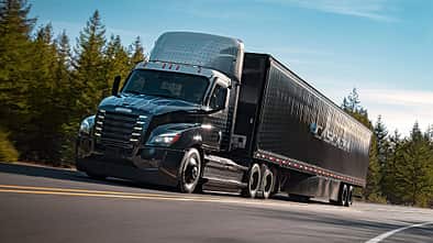 Freightliner eCascadia Elektro-Lkw