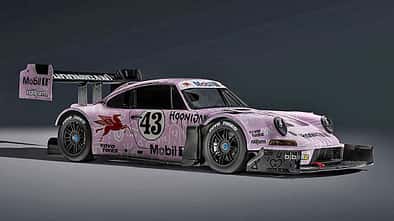 Porsche SVRSR “Hoonipigasus” Ken Block Pikes Peak