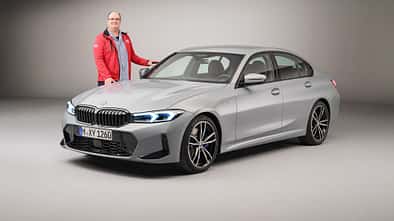BMW 3er Limousine