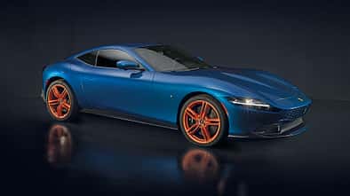 Ferrari Roma Tailor Made