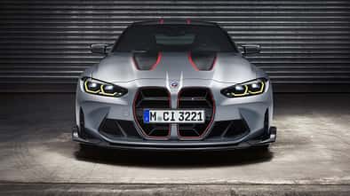 BMW M4 CSL