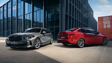 BMW 1er F40 Color Vision (2022)