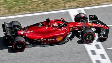 Charles Leclerc - GP Spanien 2022