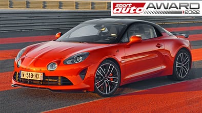 sport auto Award 2022