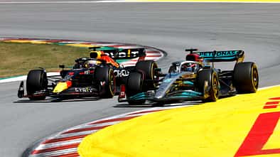 Max Verstappen - Red Bull - GP Spanien 2022