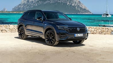 VW Touareg Edition 20