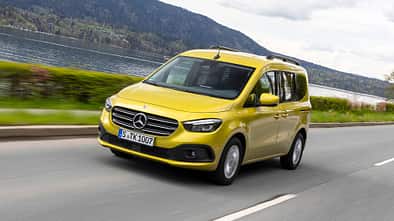 Mercedes T-Klasse